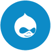 drupal icon