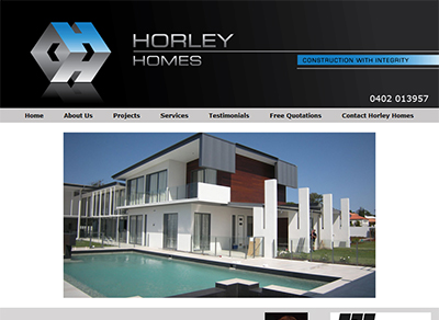 Horley Homes