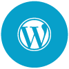 wordpress icon